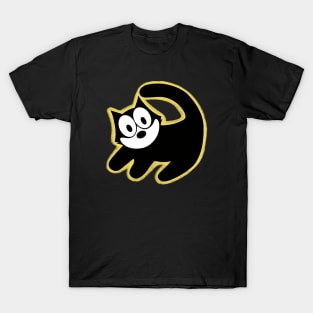 Felix king of the cats T-Shirt